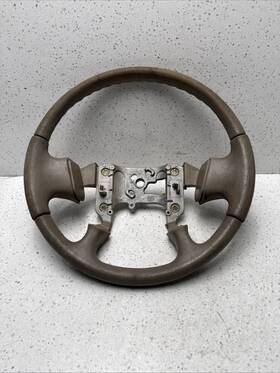 507207 General Motors 2002 Buick Century Steering Wheel