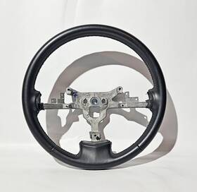 6094193 General Motors Corvette C6 Oem Leather Steering Wheel 2006-2013