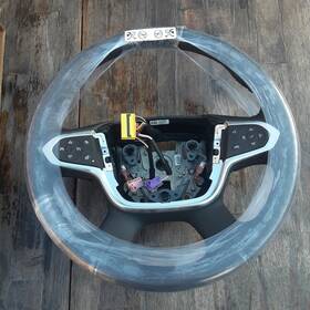 85004120 General Motors 2019-2022 Traverse Steering Wheel Heated Leather Gm Genuine Part