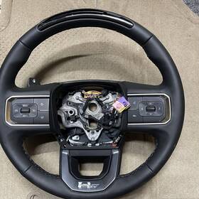 85064614 General Motors Genuine Gm Steering Wheel Used Unit