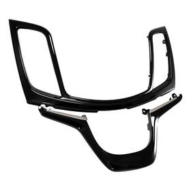 92272839 General Motors Nos Oem 14-17 Chevrolet Ss Sedan Black Radio And Steering Wheel Trim Us Stock