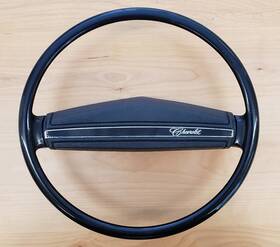 9752603 General Motors 1971-73 Chevrolet Camaro Chevelle Nova Impala Steering Wheel Gm Oem