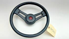 9763722 General Motors 1983-88 Chevy Monte Carlo Ss Steering Wheel Horn Button Cap Super Sport 4 Spoke