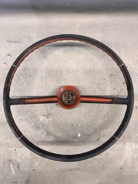 9740416 General Motors Gm 1964-1967 Chevy Impala Steering Wheel Belair Biscayne Caprice Chevelle Malibu Oe