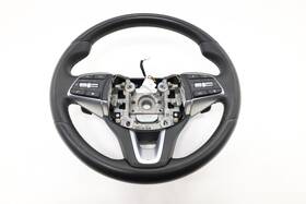 56110g9260rjs Genesis 2022-2023 G70 Steering Wheel Leather With Switch Buttons Oem