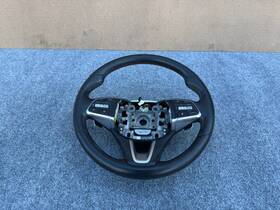 56120-g9350-nnb Genesis G70 2019-2026 Oem Steering Wheel With Multifunction Switch And Paddle Shifter