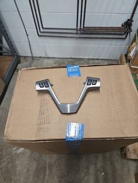 P.n-10381332 Genuine Gm 10381332 2006-07 Cadillac Sts Driver Multifunction Switch Assembly