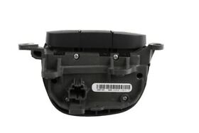 25851951 Genuine Gm Ebony Radio Control Switch