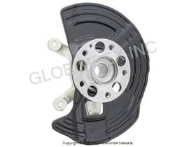A2463320100 Genuine Mercedes For 2014-2020 Steering Knuckle Front Left Dr. Side