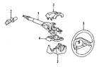 34311ae30a Genuine Wheel Factory Subaru Oem Original Steering