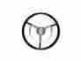 Ghia 1956-1959 Complete Wheel Karmann Beige Steering Vw 1956-1957 Bug Beetle