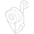 Gj5z-13801-aa Ford Genuine Escape Horn