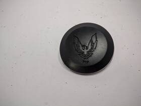 02254 Gm 1985-1987 Firebird Trans Am Steering Wheel Center Horn Button Cap Oem