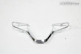 13434415 Gm 16-19 Chevrolet Cruze Steering Wheel Spoke Lower Trim Cover Bezel Molding Oem