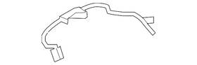 15815064 Gm Genuine Steering Wheel Wiring Harness
