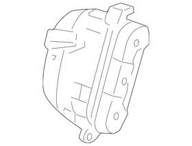 15824118 Gm Genuine Radio Switch
