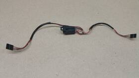 16759681 Gm 95-02 Firebird Formula Trans Am Ws6 Steering Wheel Radio Control Button Harness