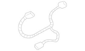 16826102 Gm Genuine Wire Harness