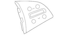 19436099 Gm Genuine Switch
