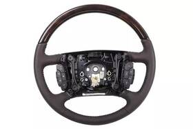 20780863 Gm Genuine Cocoa Steering Wheel