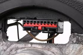 20945279 Gm Genuine Steering Wheel