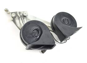 22841729 Gm 2011-2015 Cadillac Cts-v Coupe Horn Assembly High And Low Pitch Set Used Oem