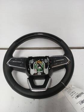 235.gm8f24 Gm Heated Black Leather Steering Wheel From 2024 Equinox Ev 12314467