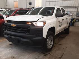 238-11034 Gm Steering Column For Colorado Assy Blk