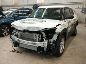 238-11184 Gm Steering Column For Trailblazer Bare Blk