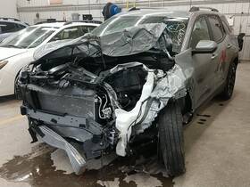 238.gm8l25 Gm Steering Column For 2025 Equinox 26539764 Assy Blk