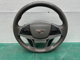 25590404 Gm 2017 Cadillac Xt5 Steering Wheel Oem