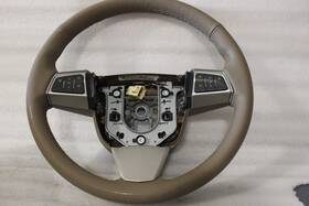 25856936 Gm New Oem 2008 Cadillac Cts Steering Wheel