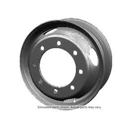25990232 Gm Genuine 19.5x6.75-inch Steel Wheel