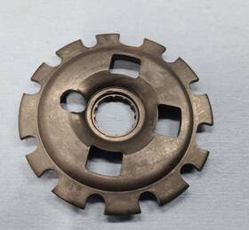 26017656 Gm Steering Wheel Lock Plate 1981-1992 Camaro Firebird Regal Cutlass Monte