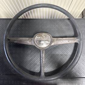 4400 Gm 3100 3600 3800 1947-1953 Chevrolet Pickup Truck 18 Inch Steering Wheel Original 47