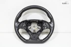 34119820f Gm 2016-2022 Chevrolet Camaro Front Left Steering Wheel 3 Spoke Leather Black Oem