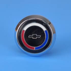 3883627 Gm 1965-1966 Corvette Horn Button - Telescopic Original 65 66
