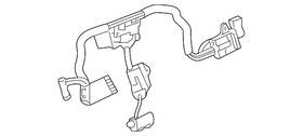 39114596 Gm Genuine Steering Wheel Pad Accessory Wiring Harness