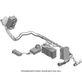 39142982 Gm Genuine Steering Wheel Pad Accessory Wiring Harness