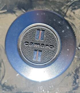 3928351 Gm 1968 Camaro Deluxe Horn Cap