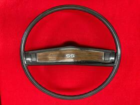 3939721 Gm Original 1969 1970 Camaro Chevelle Nova Ss Steering Wheel 69 70