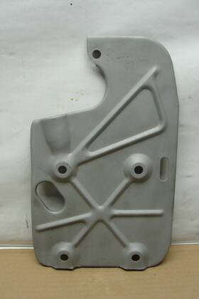 3967854 Gm 1965-74 Corvette 427 396 454 Oil Pan Windage Tray