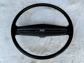 3992315 Gm 1971 1972 1973 Original Camaro Chevelle Nova Ss Black Steering Wheel