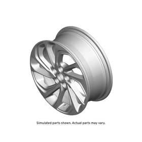 42599173 Gm Genuine Wheel