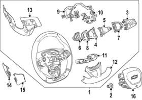 42836509 Gm Genuine Harness