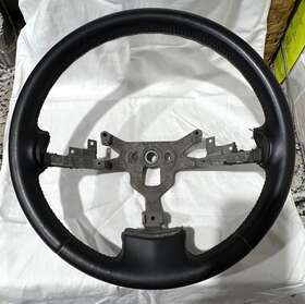 5064983 Gm 2006-2013 Corvette C6 And Z06 Grand Sport Oem Leather Steering Wheel Ls3 Ls7
