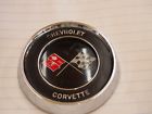 769747 Gm Original Corvette Horn Button And Emblem Assembly Part