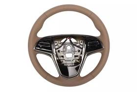 84012909 Gm Genuine Medium Cashmere Steering Wheel