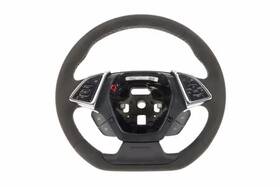84209513 Gm Genuine Jet Black Steering Wheel