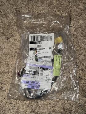 84243664 Gm Genuine Steering Wheel Pad Accessory Wiring Harness